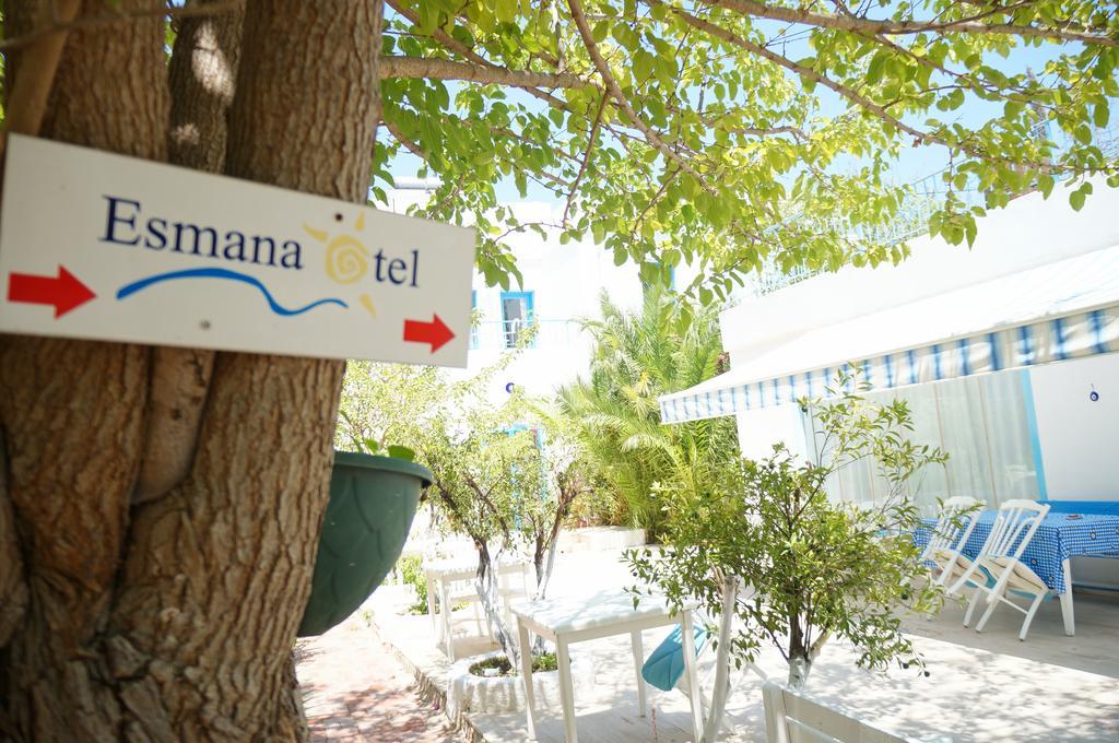ביטז Esmana Hotel מראה חיצוני תמונה
